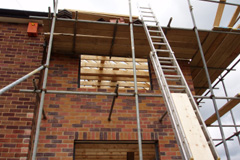 multiple storey extensions Ermine