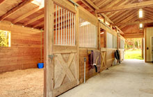 Ermine stable construction leads