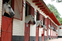 Ermine stable construction costs
